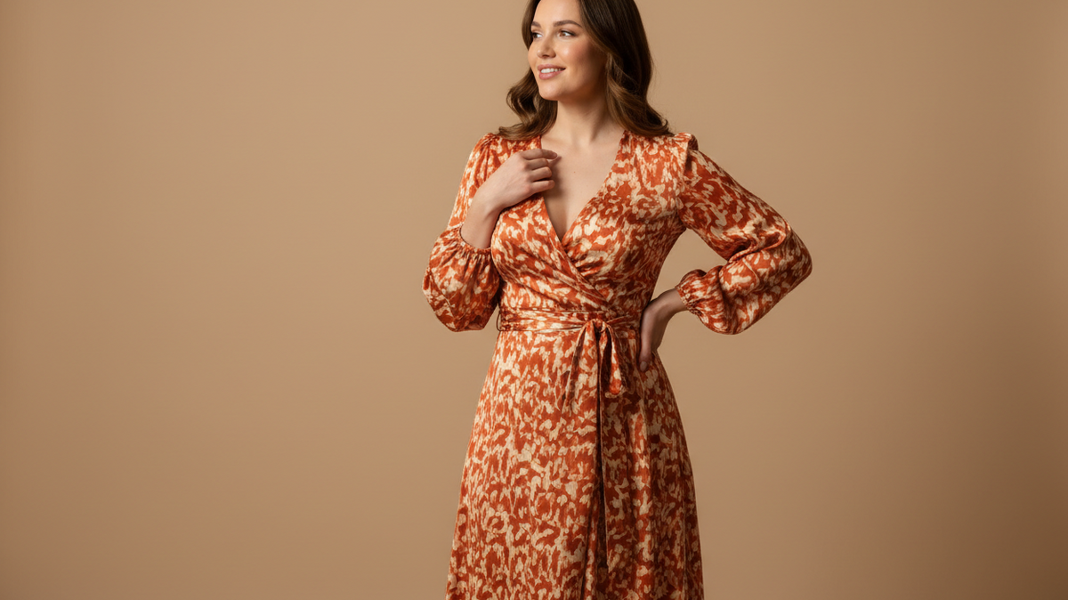 How to Dress for an Hourglass Figure