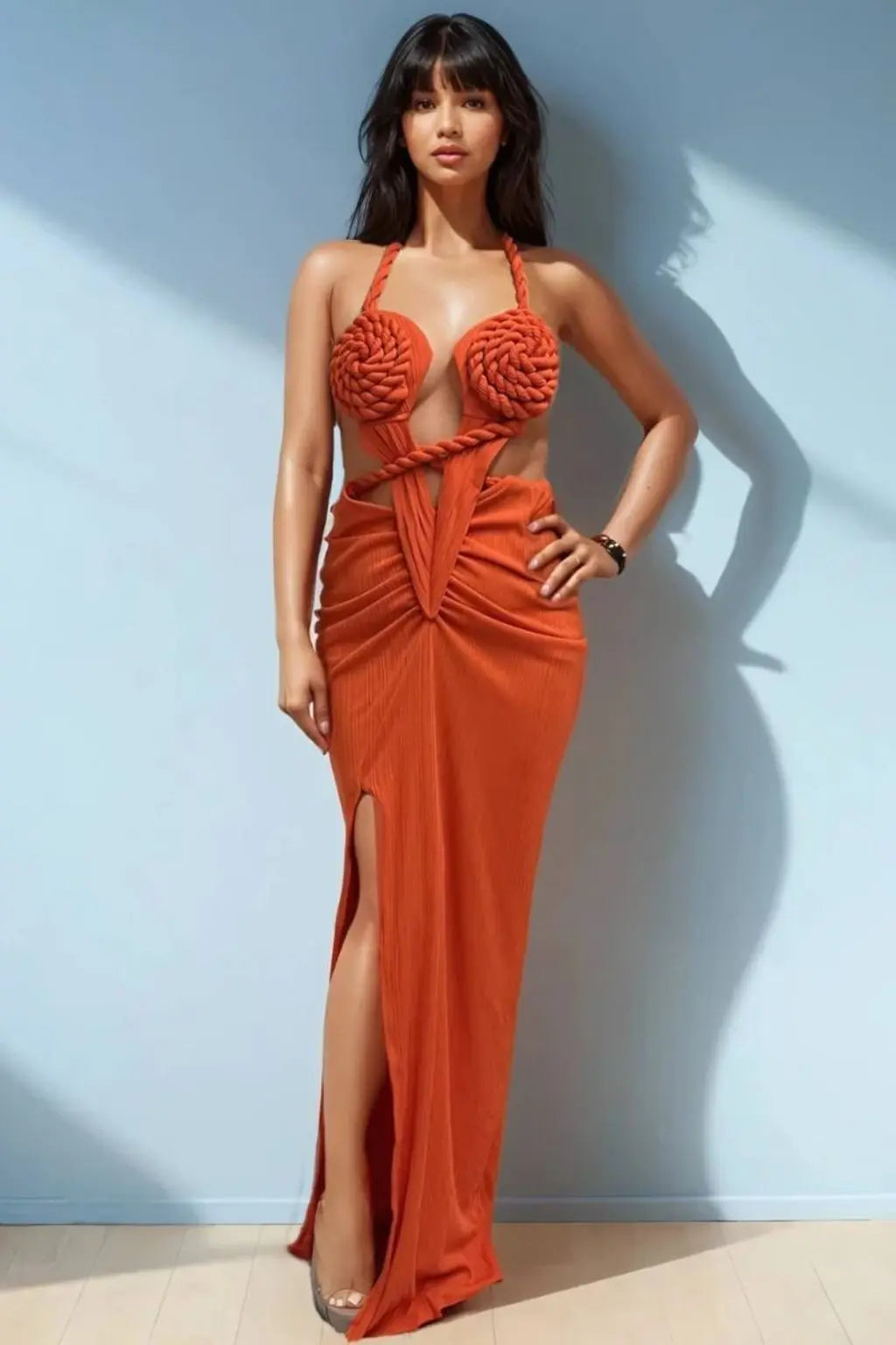 Clara dress style view - Epicplacess