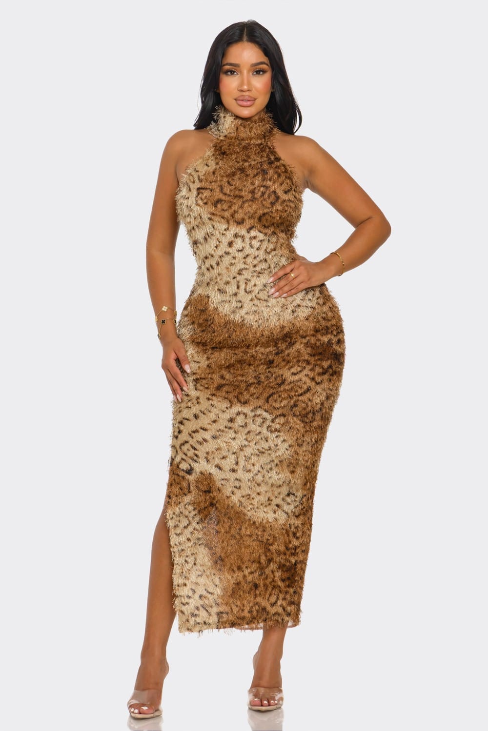 Women's Sahara Whisper Dress – front view