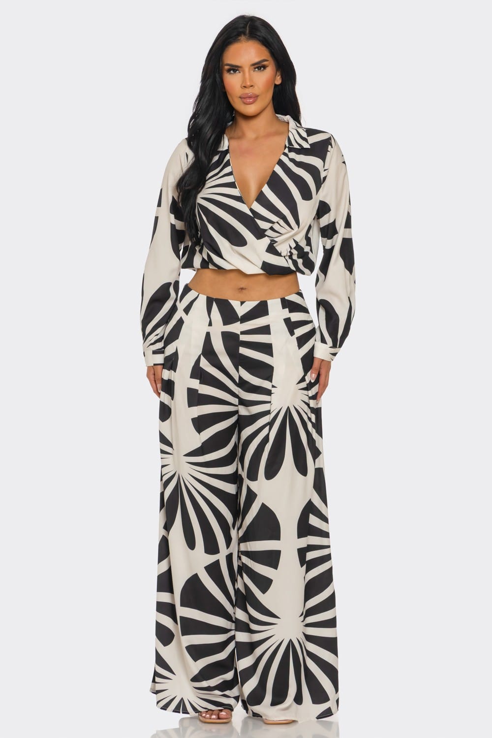 Women's Eclipse Mirage Set – front view