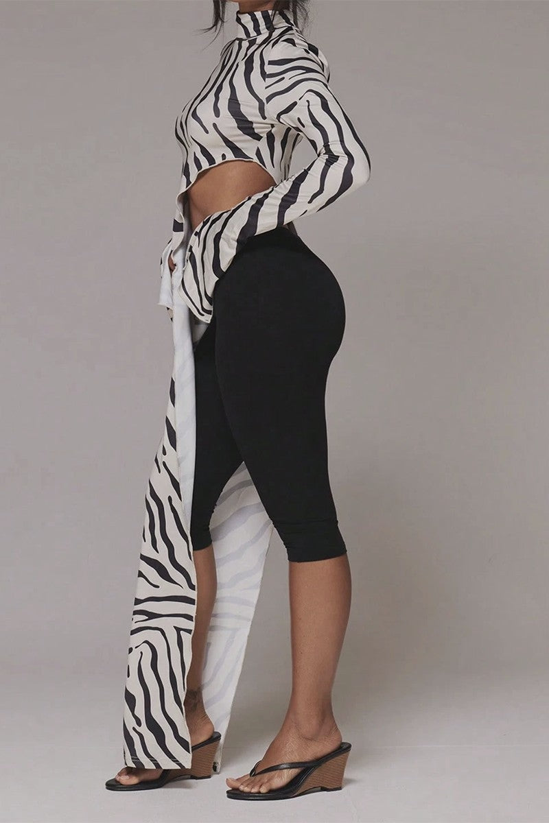 Cut out top front