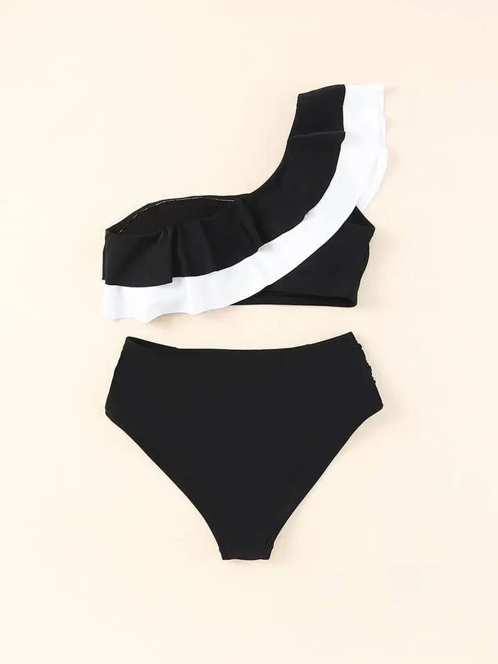 Ruche bikini set detail - Epicplacess