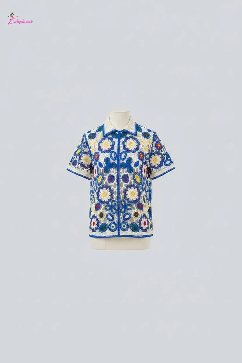 Floral shirt outfit view - Epicplacess