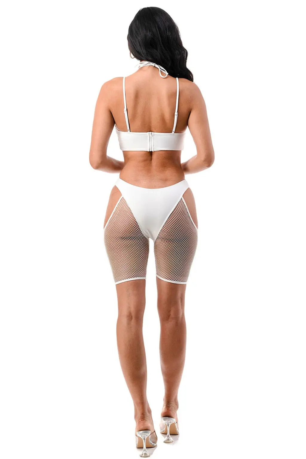 White bodysuit detail - Epicplacess