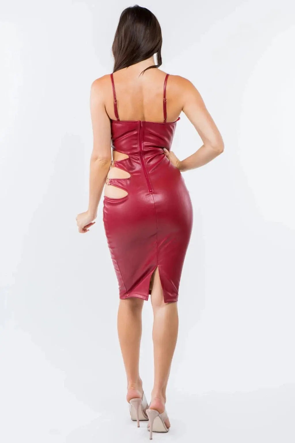 Nothing On You mini dress style view - Epicplacess