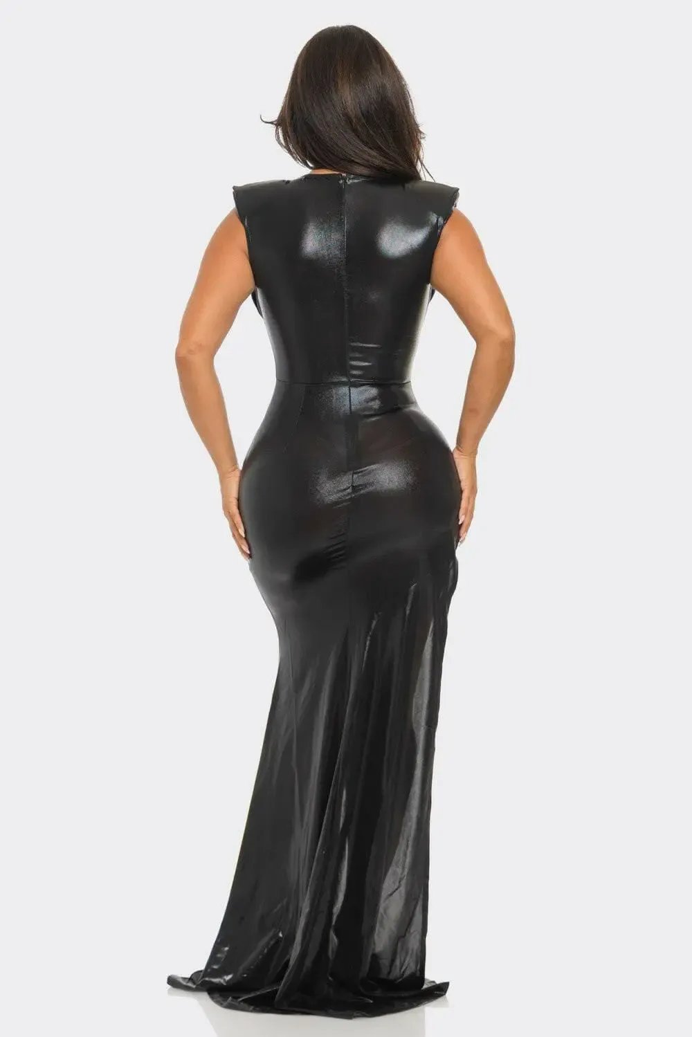 Shiny dress product view - Epicplacess