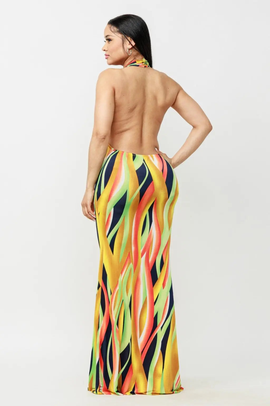 Floral dress detail - Epicplacess