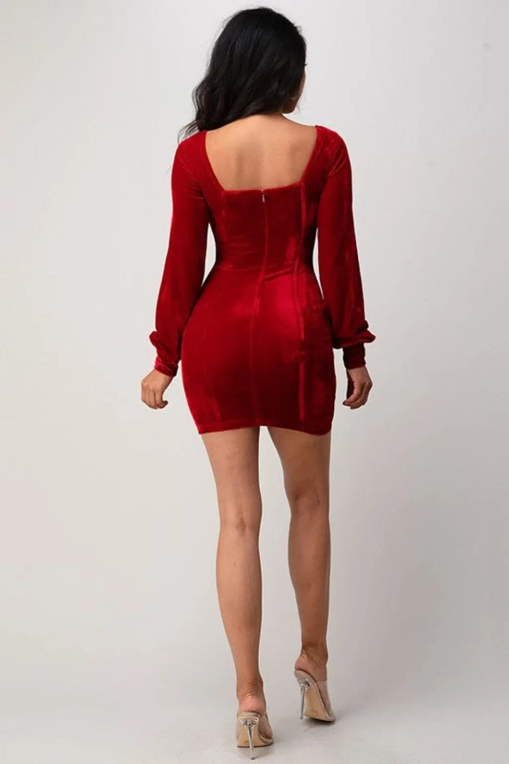 Ring dress side view - Epicplacess