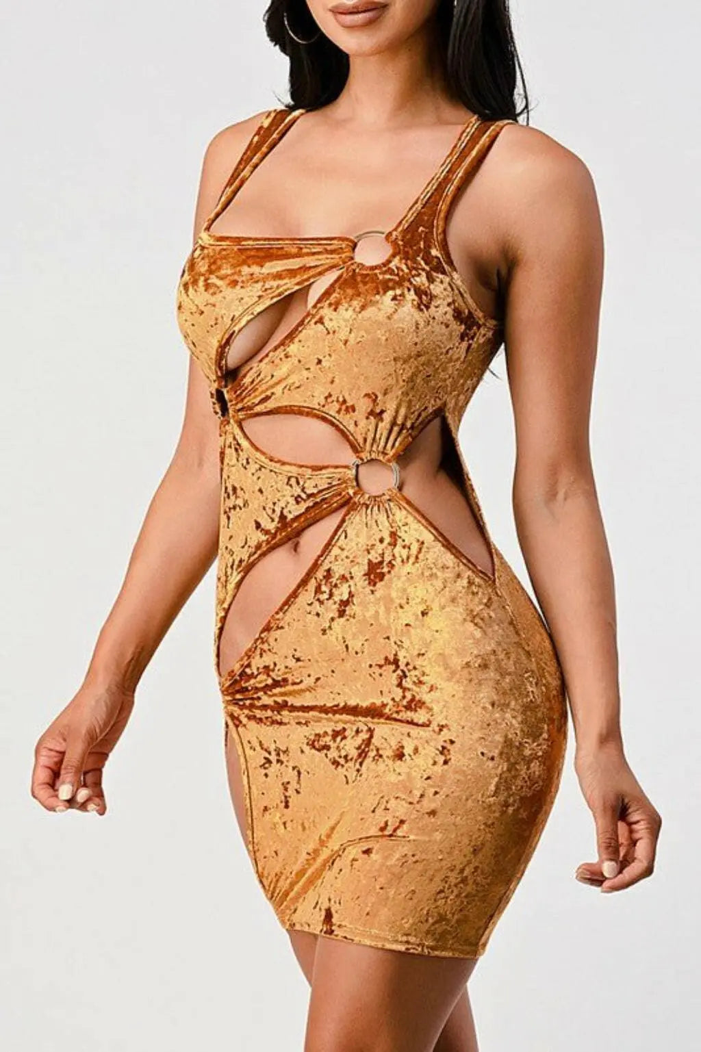 Say Nothing dress back detail - Epicplacess