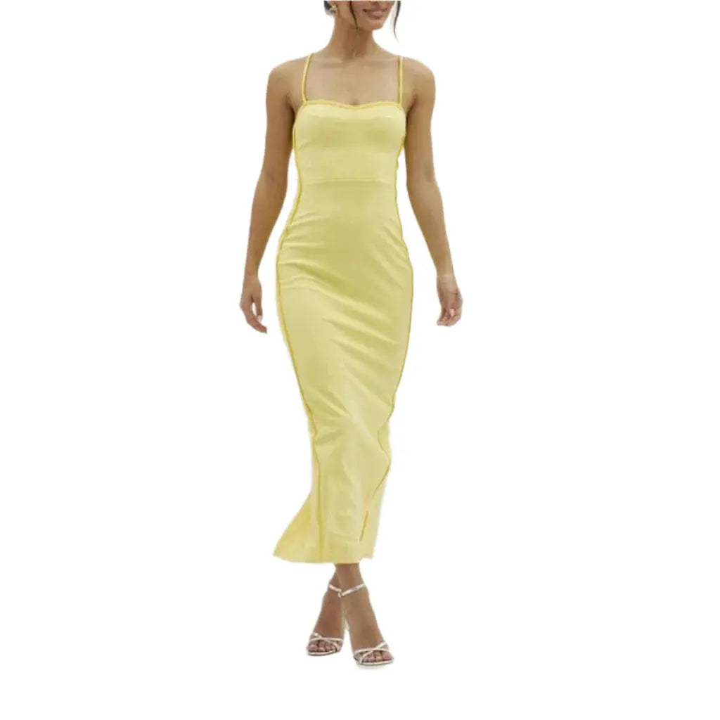 Maxi dress side view - Epicplacess