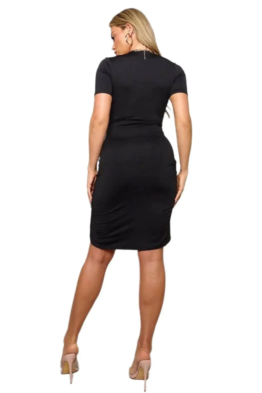 Alexandra dress side view - Epicplacess