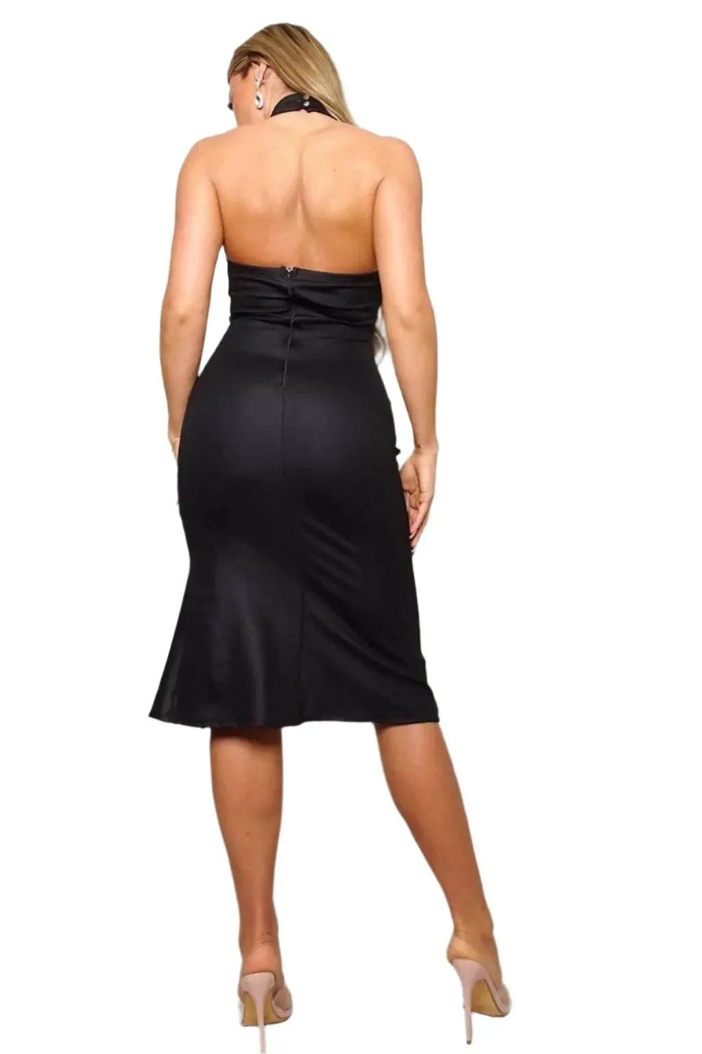 Midi dress product view - Epicplacess