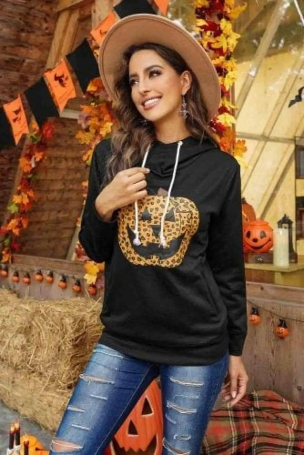Hoodie sweater front view - Epicplacess