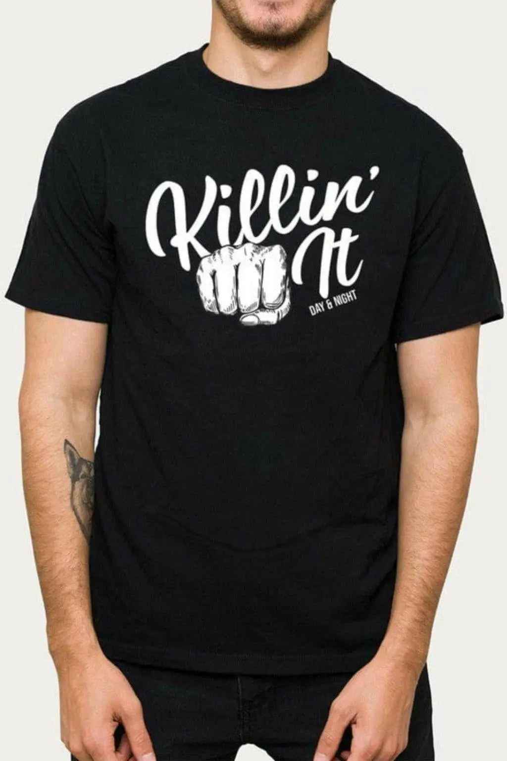 Graphic T-shirt detail - Epicplacess
