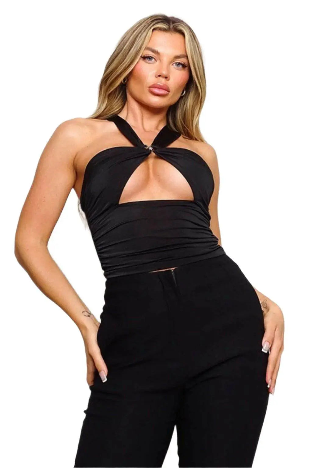 Crop top detail view - Epicplacess