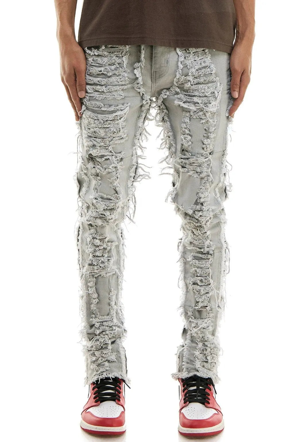 Jeans back view - Epicplacess