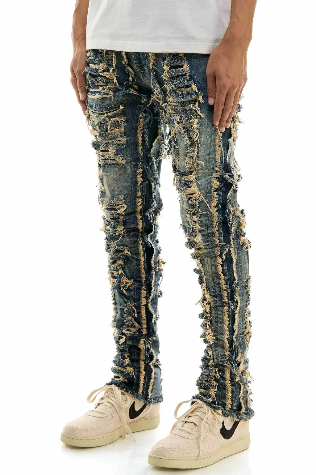 Jeans close detail - Epicplacess