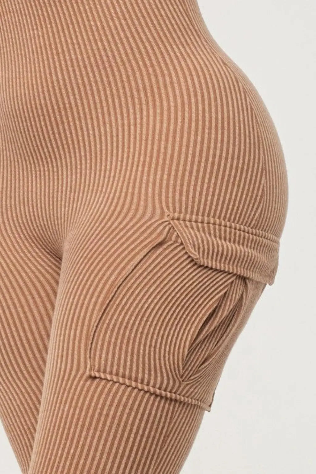 Mocha unitard jumpsuit detail - Epicplacess