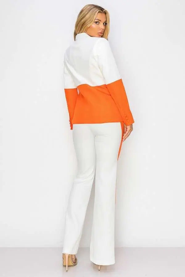 Jumpsuit set side view - Epicplacess