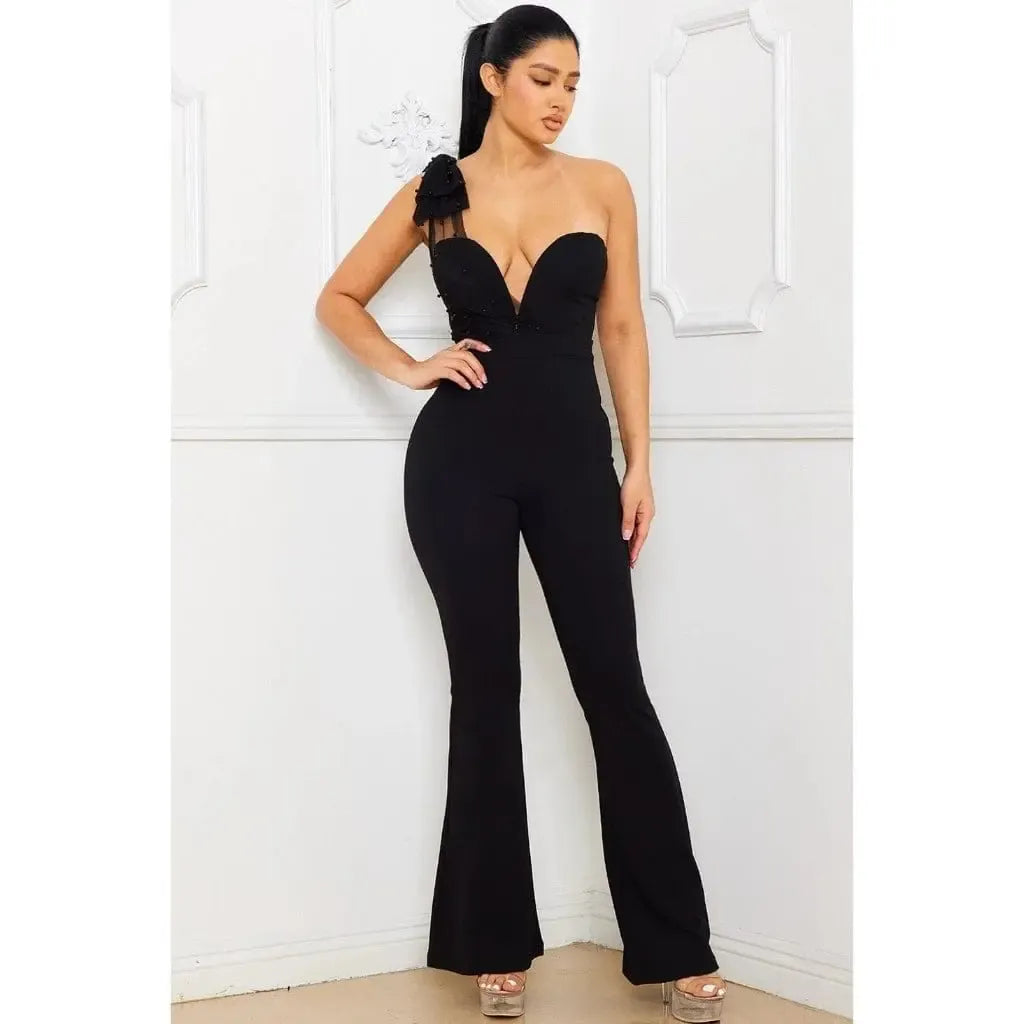 Pink jumpsuit - Epicplacess