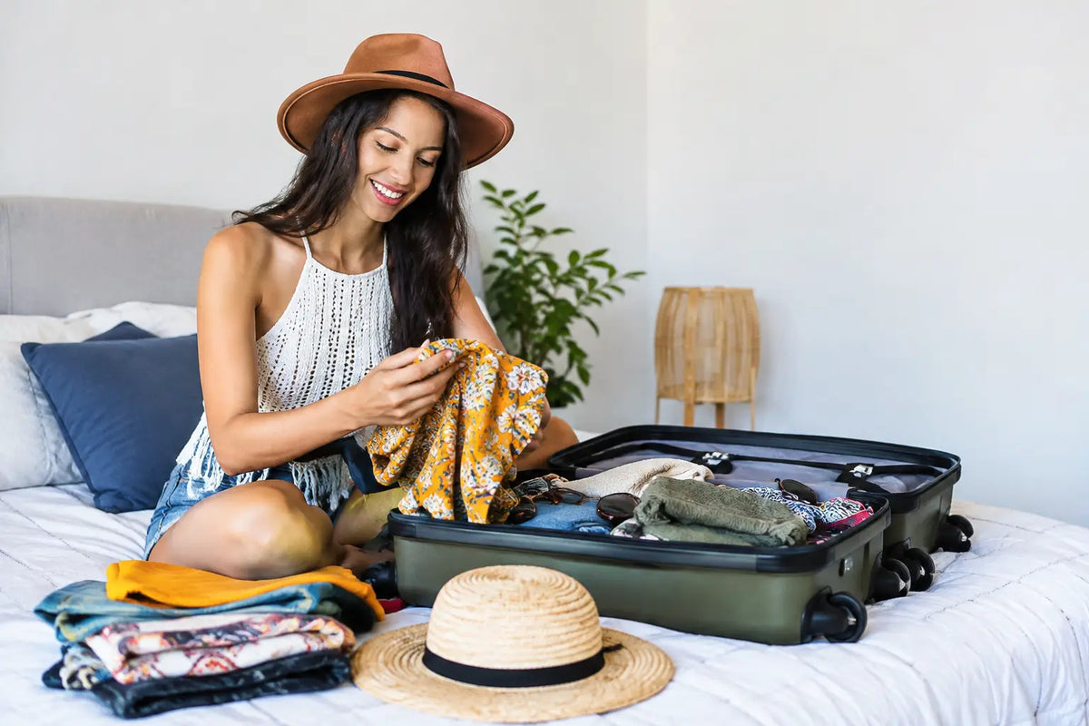 Festival Outfit Checklist for Women to Pack