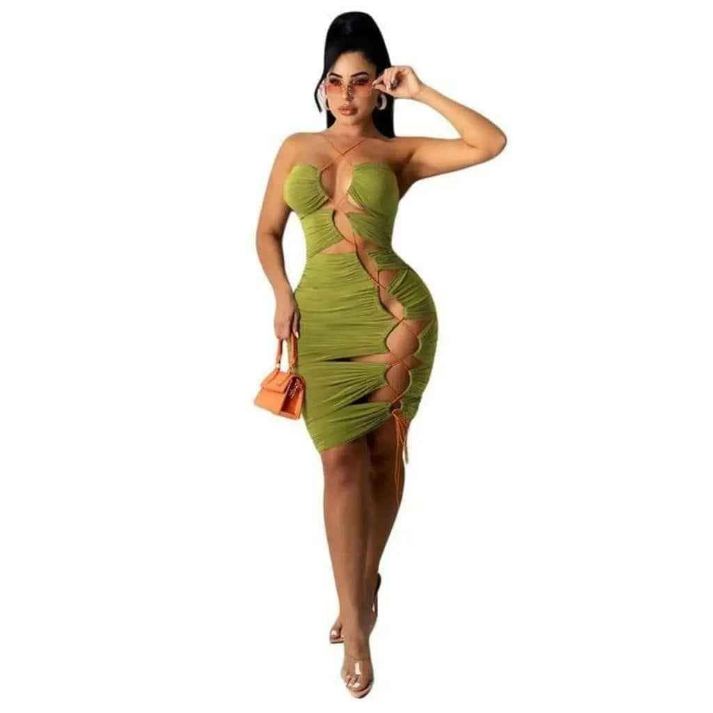 Homecoming mini dress - Epicplacess