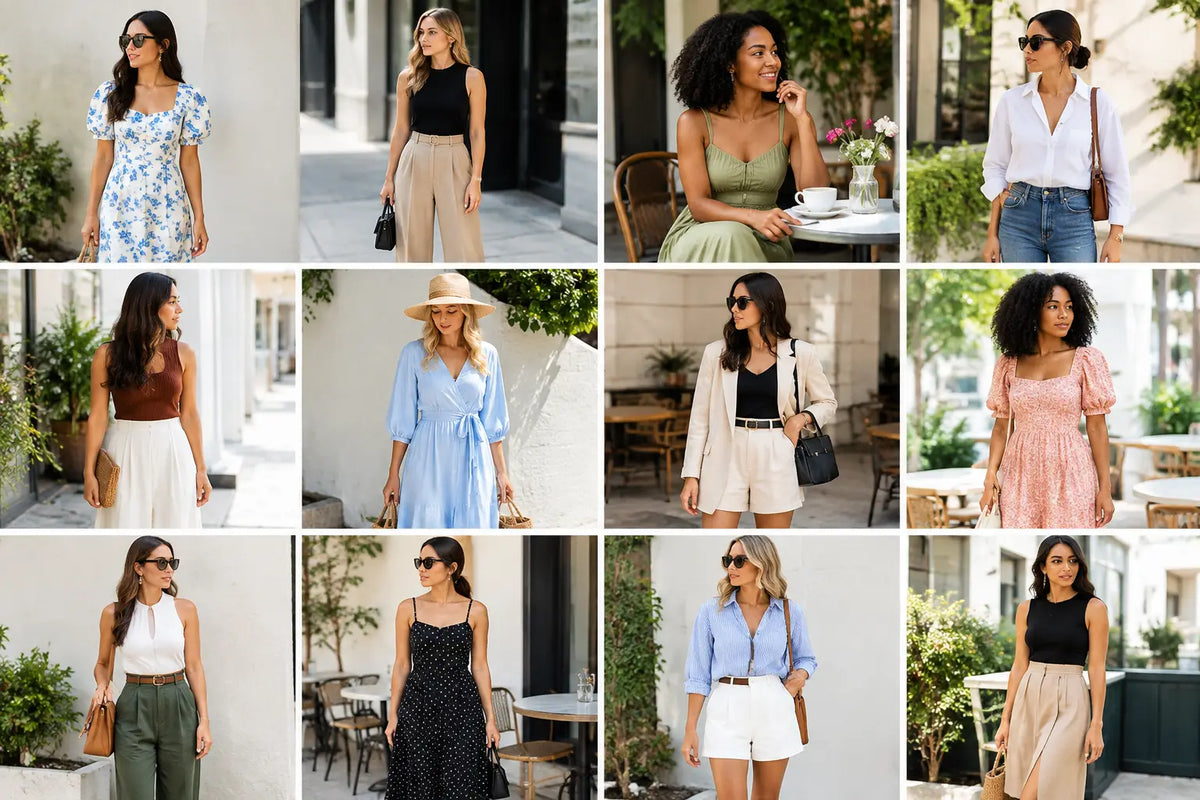 12 Brunch Outfit Examples for Weekend Plans