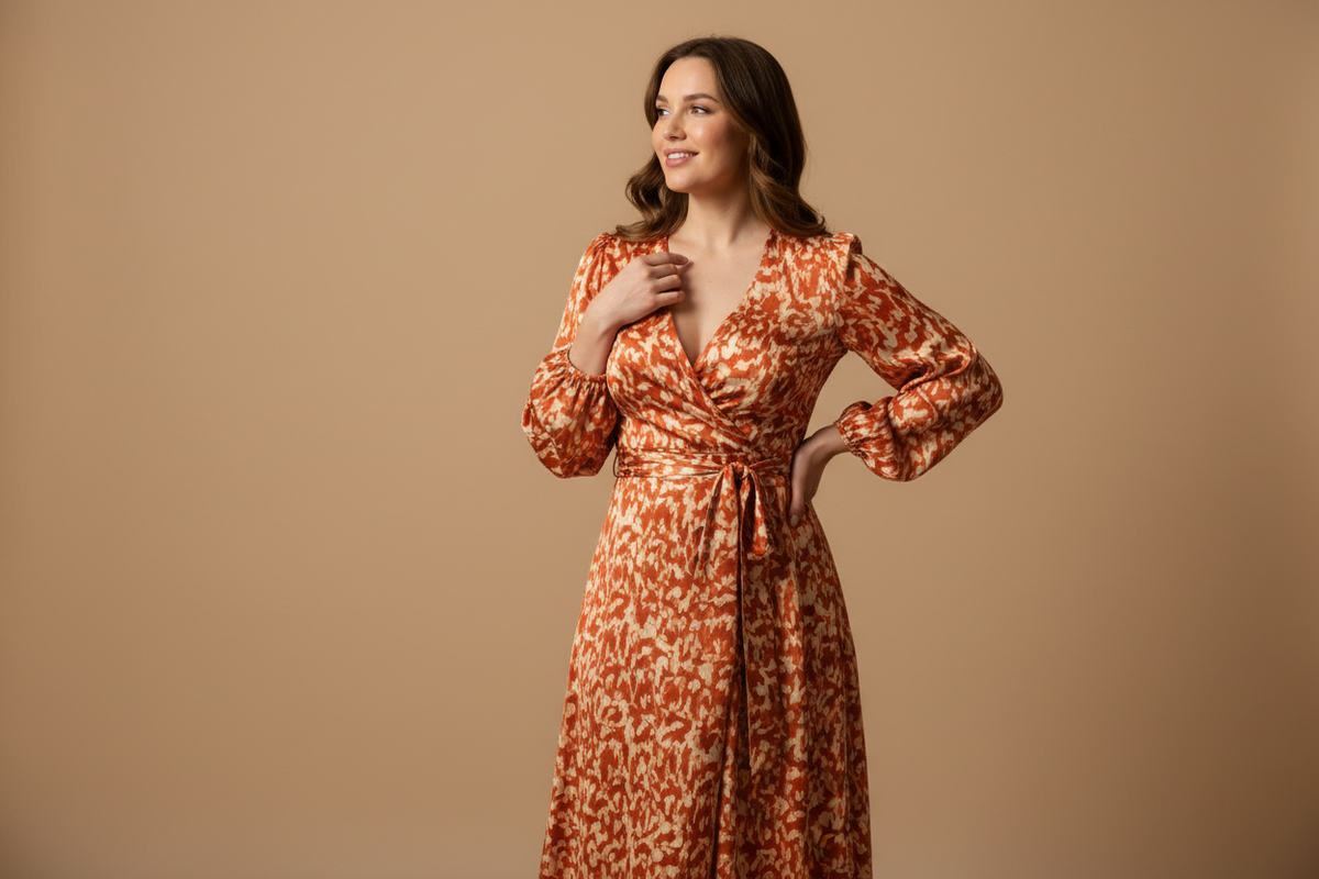 How to Dress for an Hourglass Figure