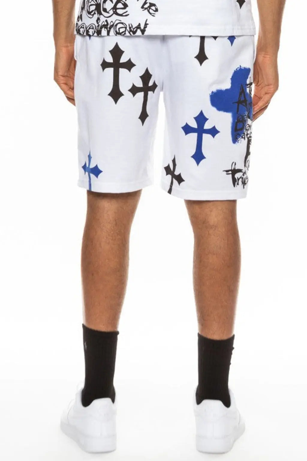 Weiv shorts outfit view - Epicplacess