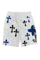 Weiv sweat shorts side view - Epicplacess