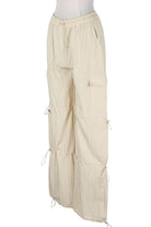 Women's Cargo Parachute Pants - photo 2