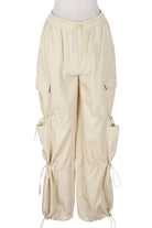 Women's Cargo Parachute Pants - photo 3