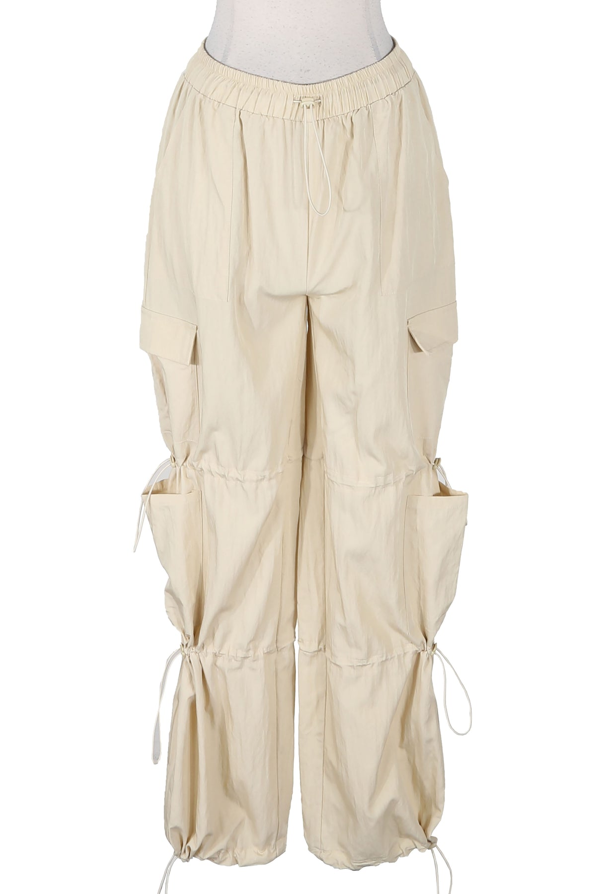 Women's Cargo Parachute Pants - photo 3