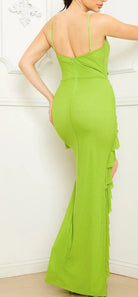 Gabrielle dress style view - Epicplacess