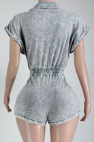 Romper back view