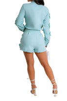 Flower jumpsuit detail - Epicplacess