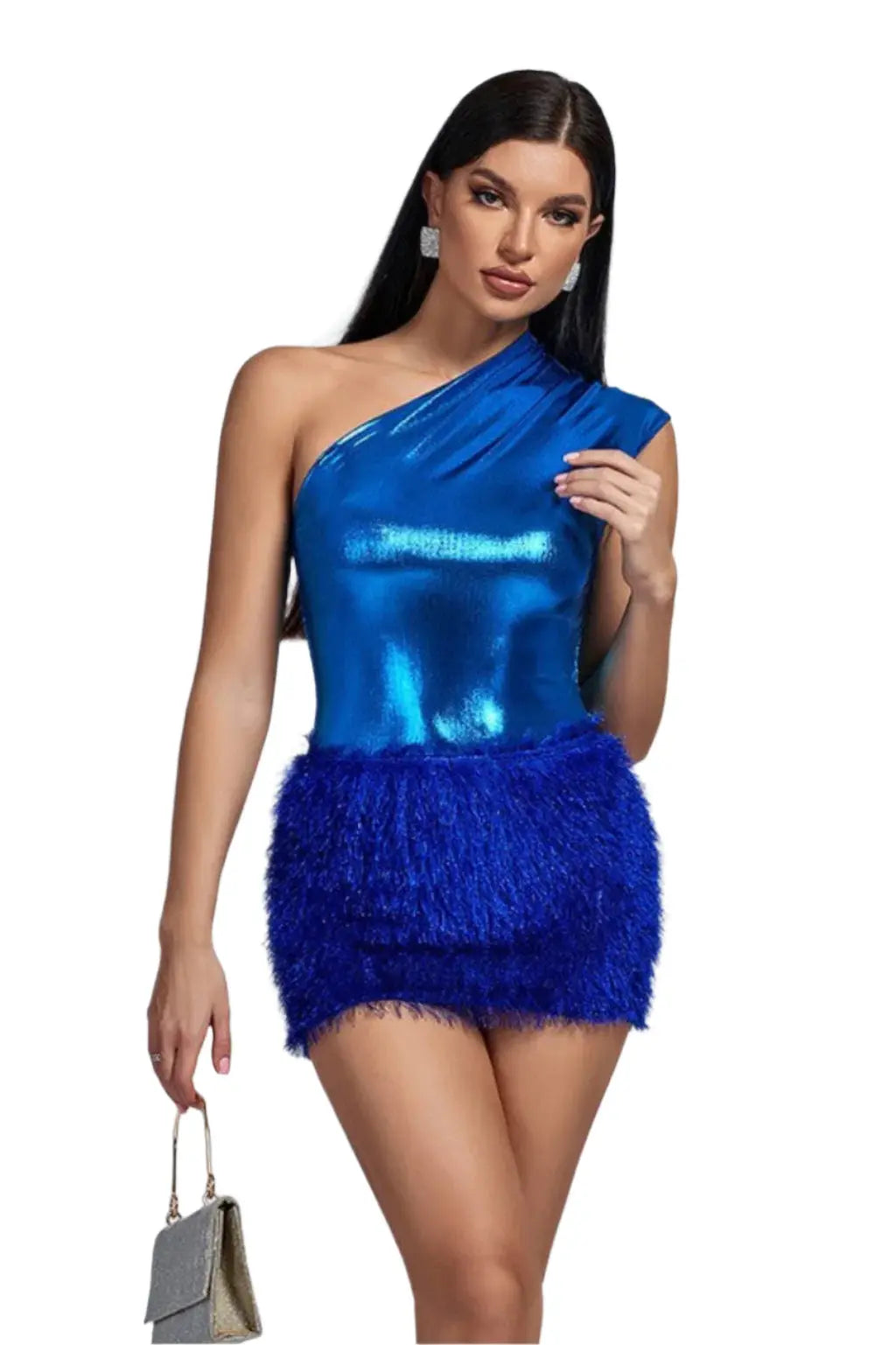 Bubble skirt set front view - Epicplacess