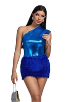 Bubble skirt set front view - Epicplacess