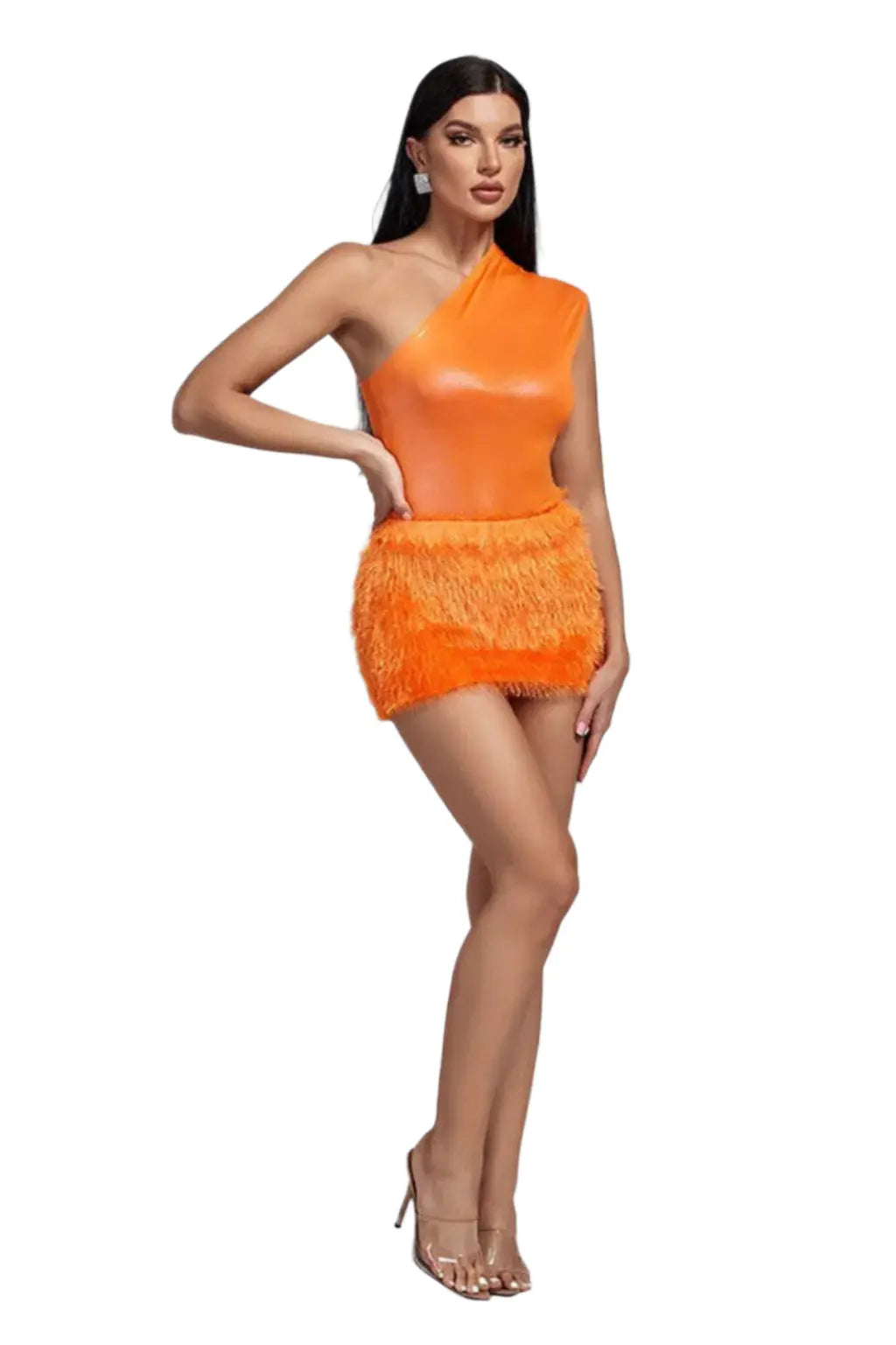 Bubble skirt set detail - Epicplacess