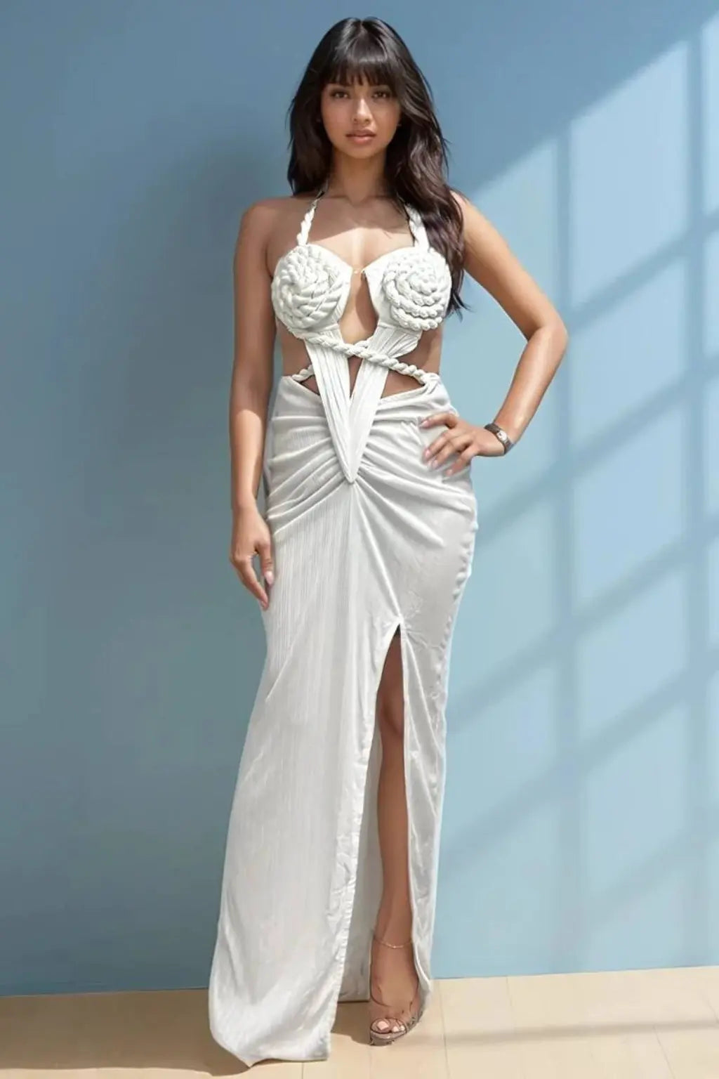 Clara dress outfit view - Epicplacess