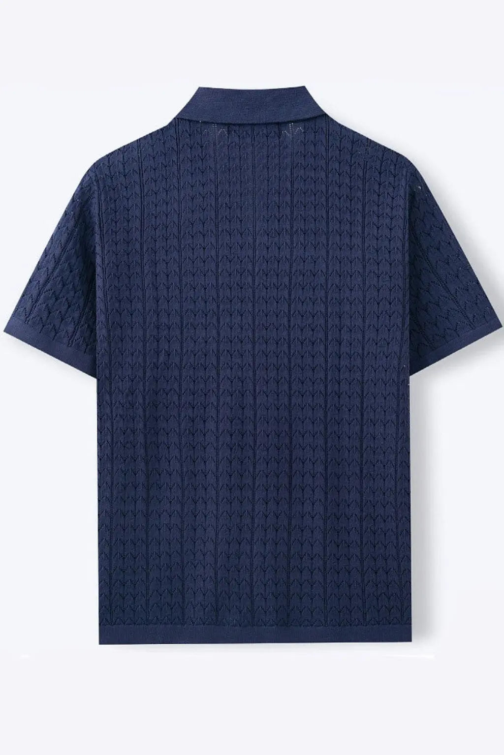 Cuban collar shirt final view - Epicplacess