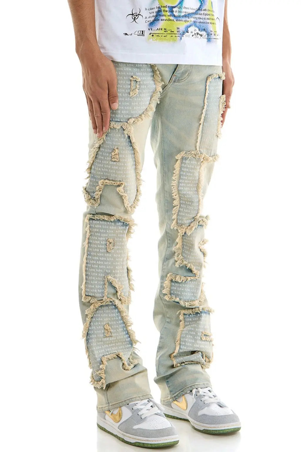 Flare jeans outfit view - Epicplacess