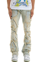 Flare skinny jeans final view - Epicplacess