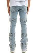 Men's skinny jeans front view - Epicplacess