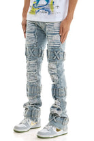 Men's skinny jeans final view - Epicplacess