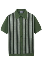 Green shirt detail - Epicplacess