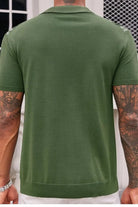 Textured shirt front view - Epicplacess