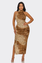 Women's Sahara Whisper Dress – front view