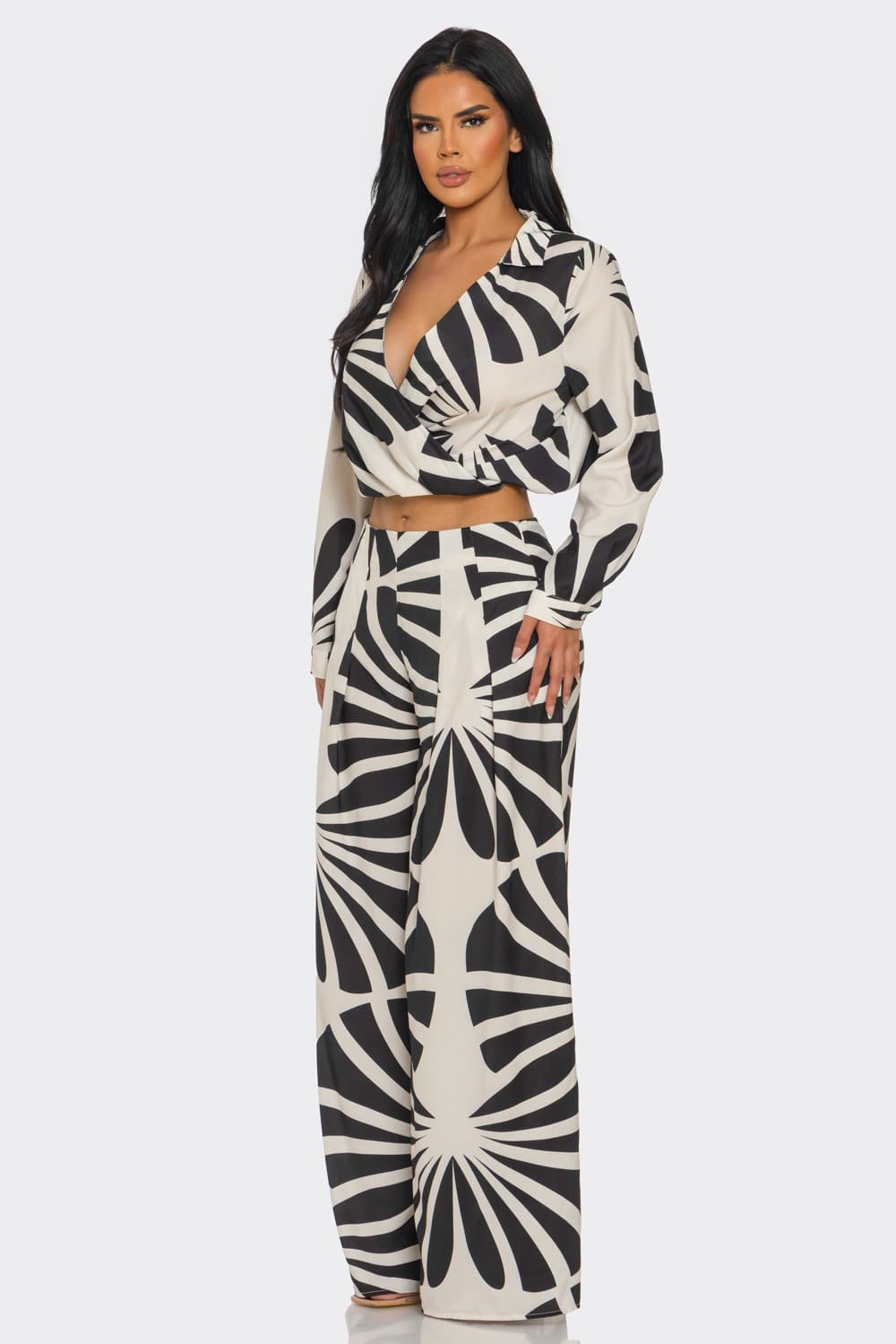Women's Eclipse Mirage Set – back view