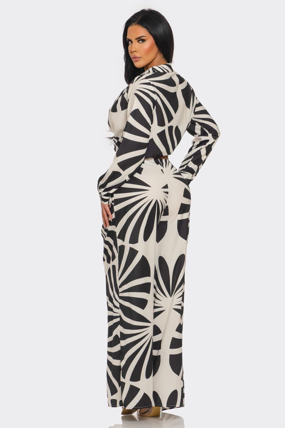 Women's Eclipse Mirage Set – side view